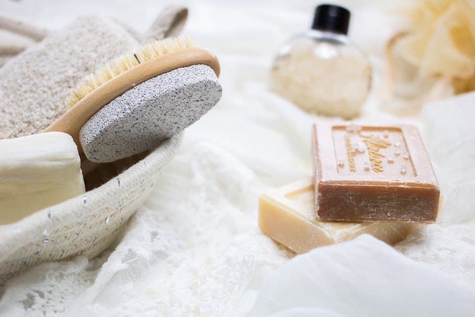 Botanical Soap Bars