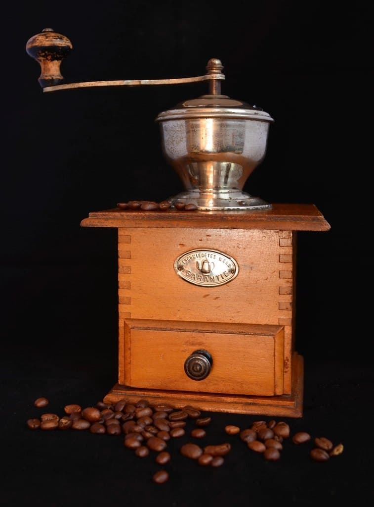 Burr Coffee Mill