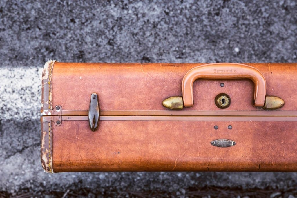 Carry-On Suitcase