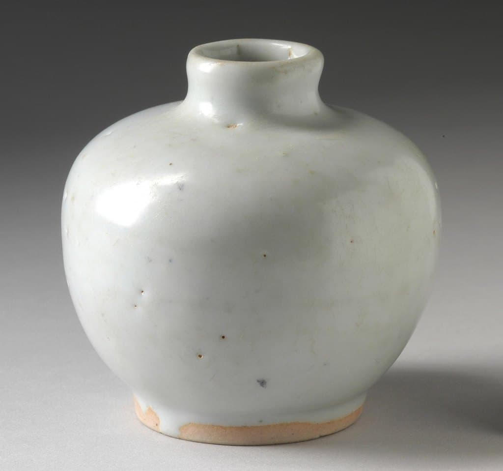 Ceramic Jar Vase