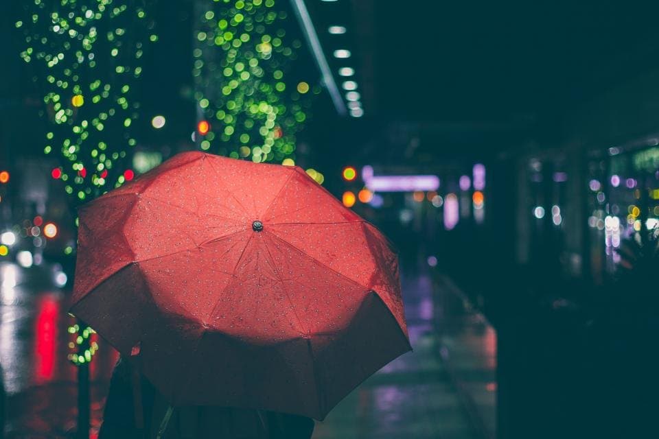 Compact Day Umbrella