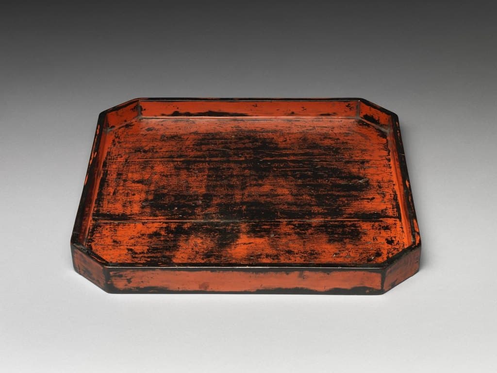 Decorative Serving Tray