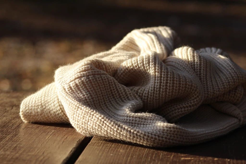Desert Weave Throw