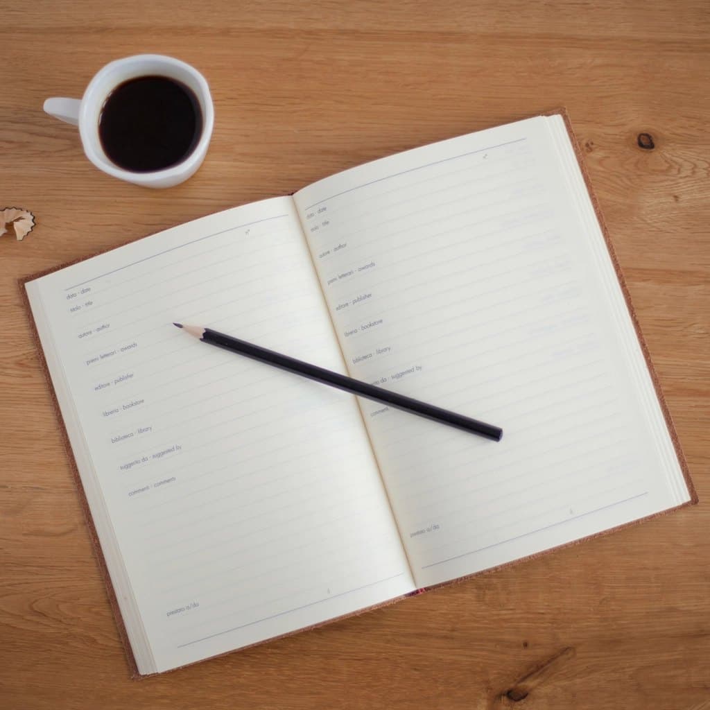 Desk Weekly Planner