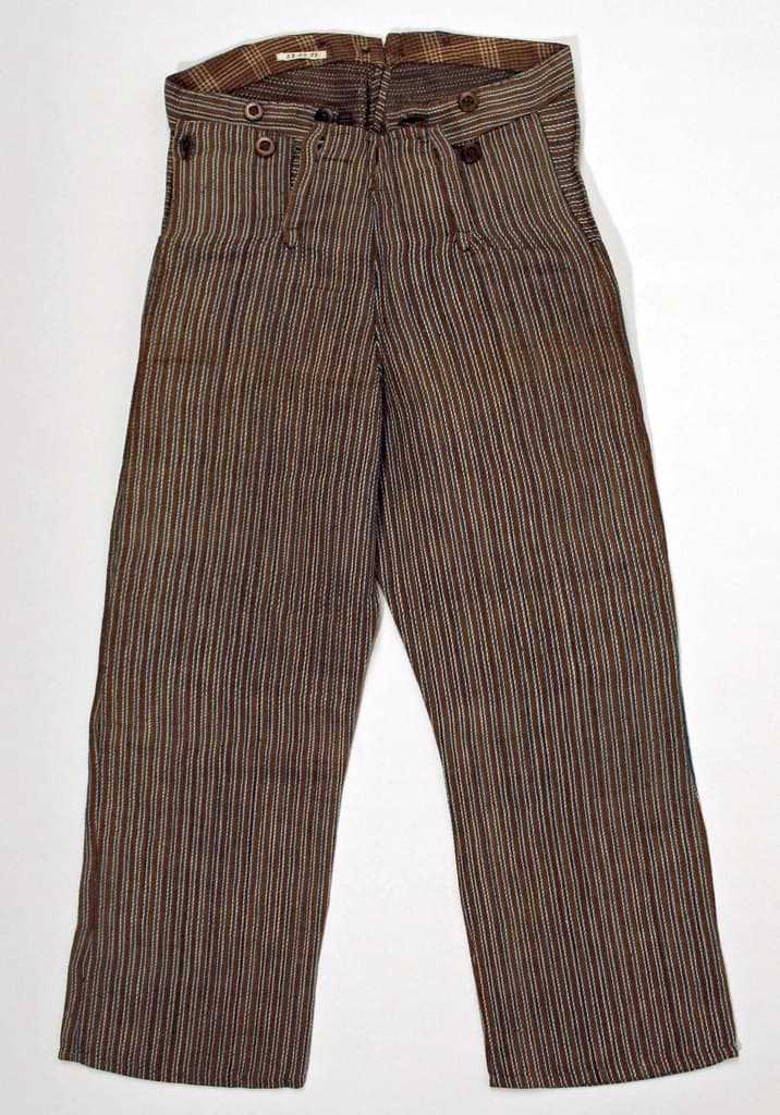 Easy Chino Trousers