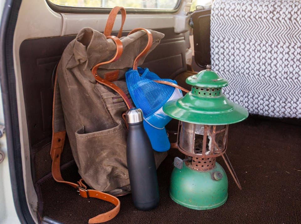 Vintage Camp Lantern