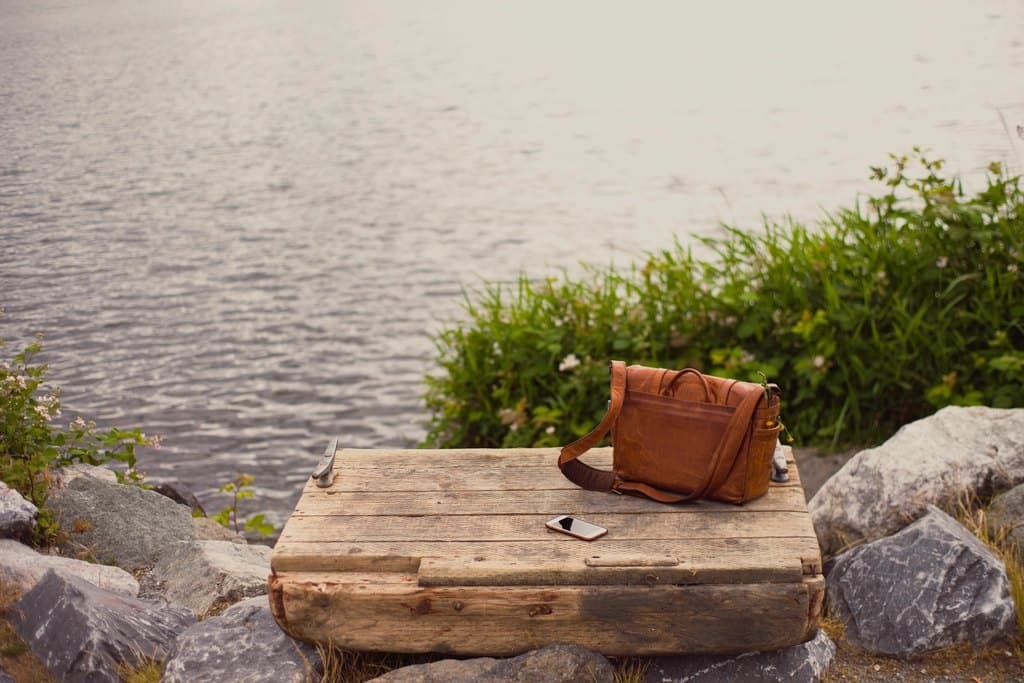 Field Messenger Bag
