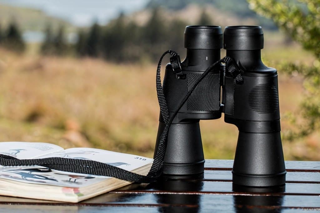 Open-Country Binoculars