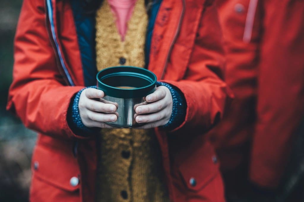Insulated Rain Parka