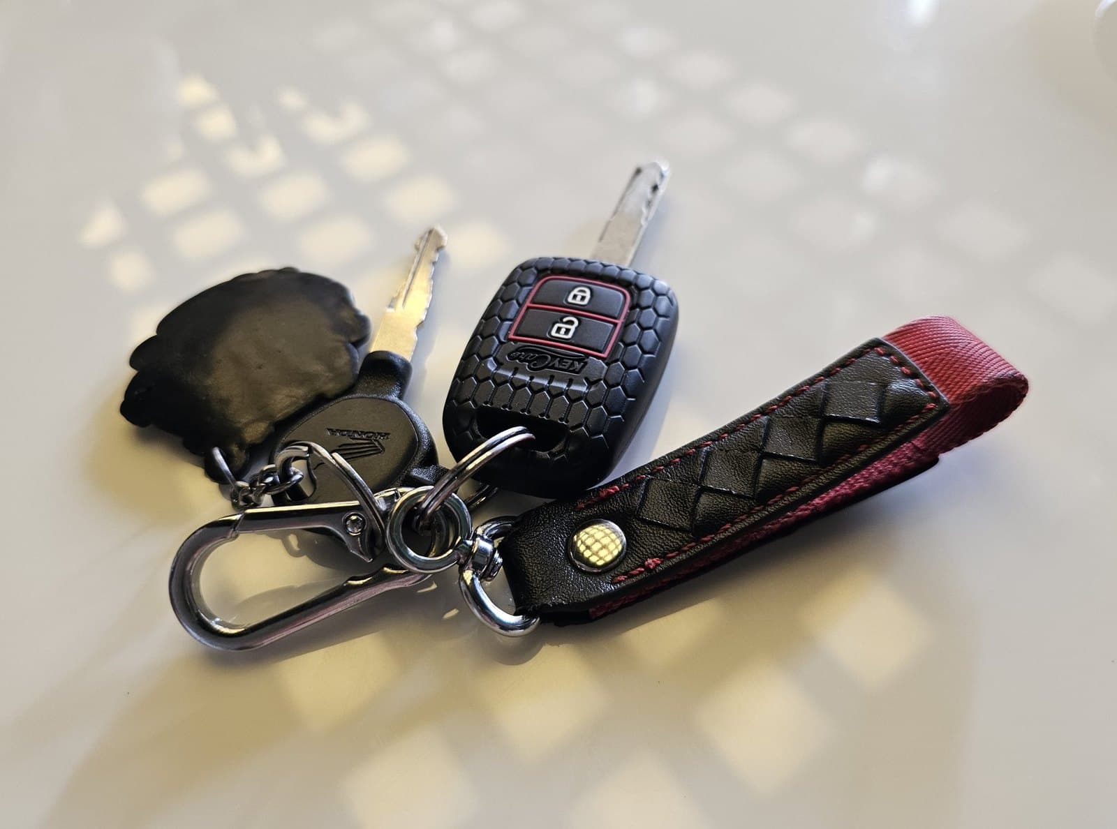 Pocket Key Organizer