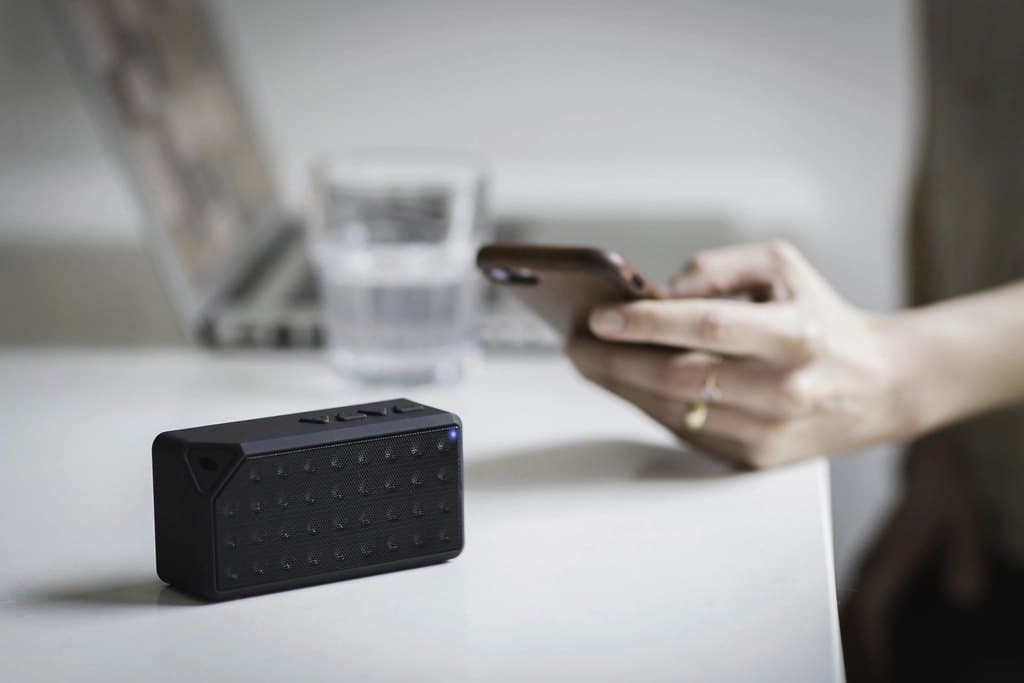 Portable Room Speaker