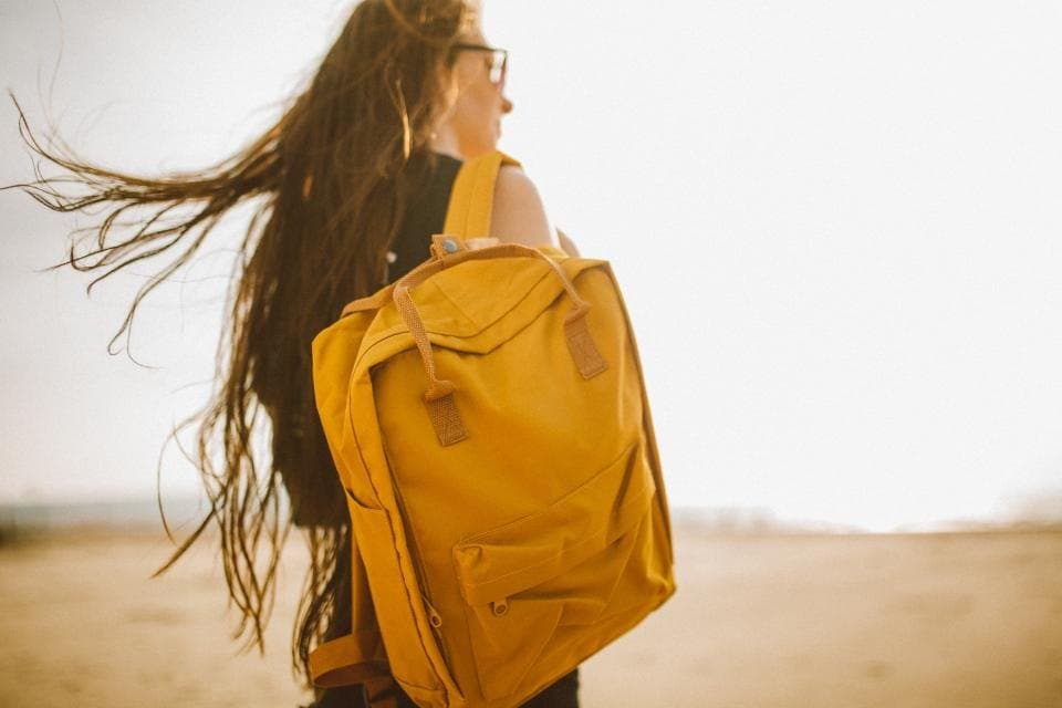 Road Trip Backpack