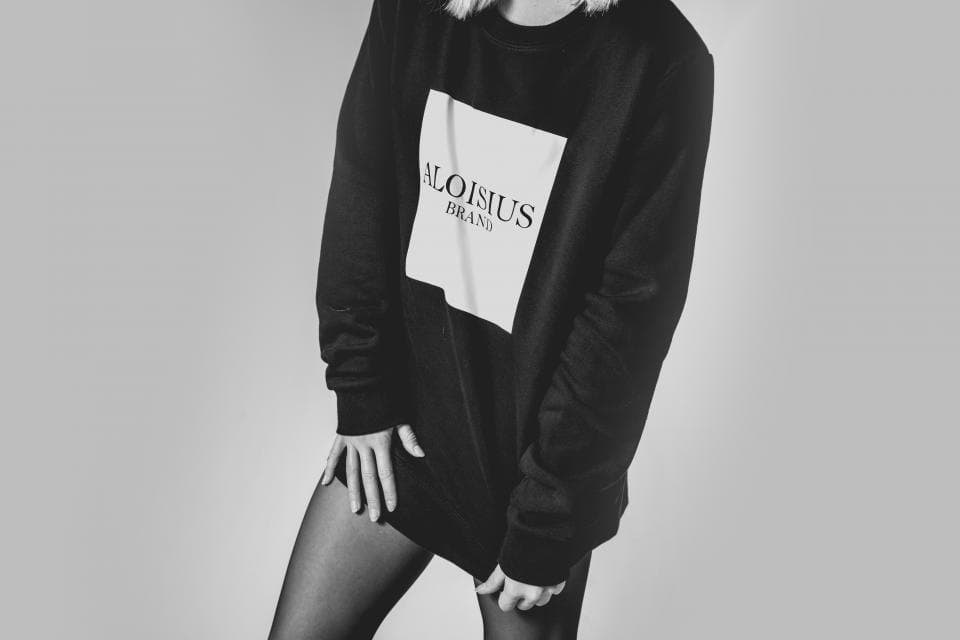 Soft Crewneck Sweatshirt
