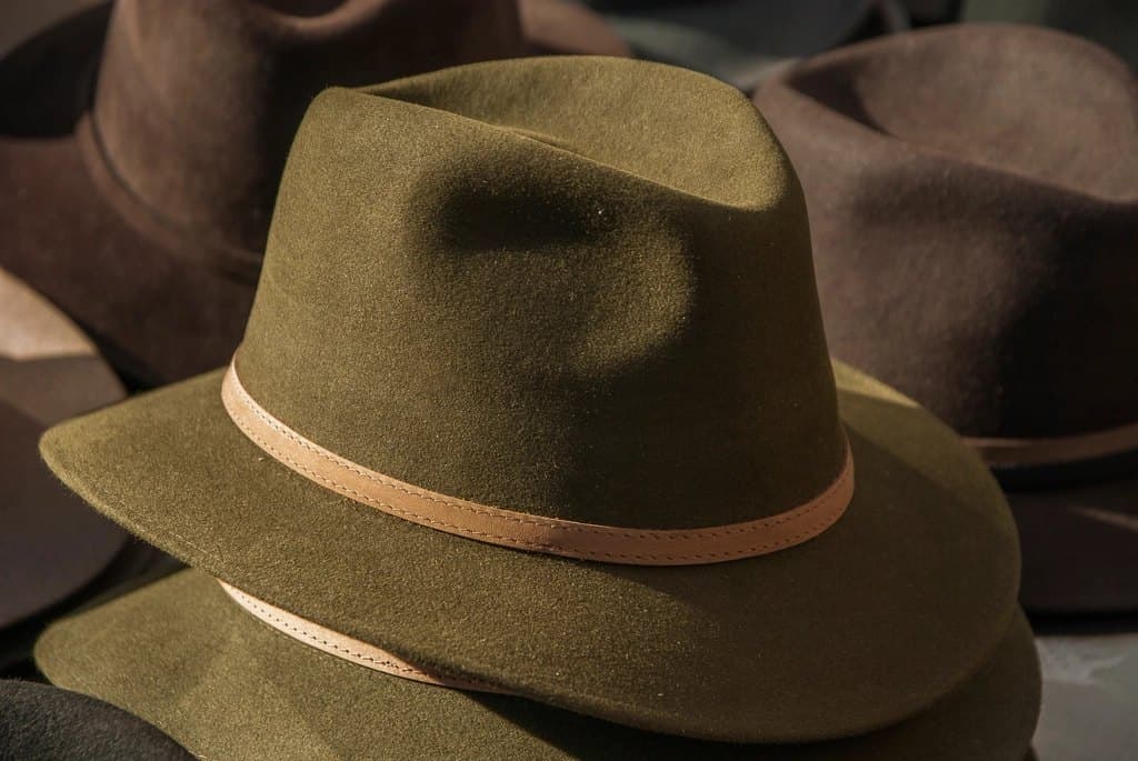 Soft Felt Hat