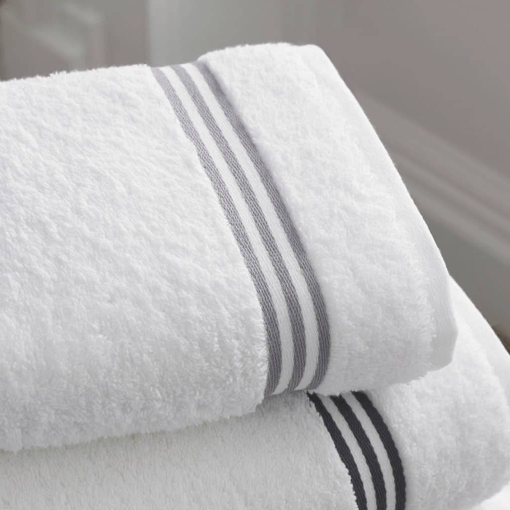 Stone-Washed Towel Set