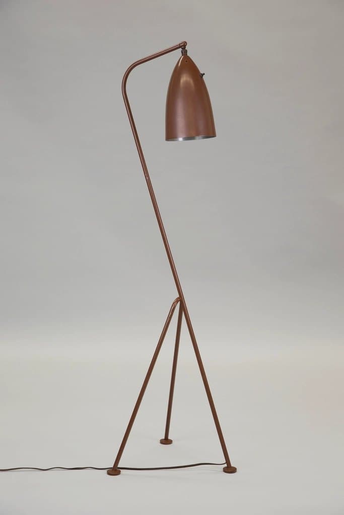 Terracotta Floor Lamp