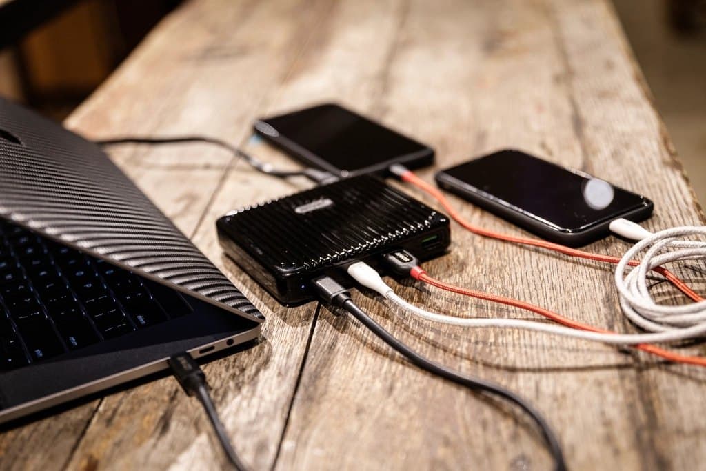 Travel Power Bank