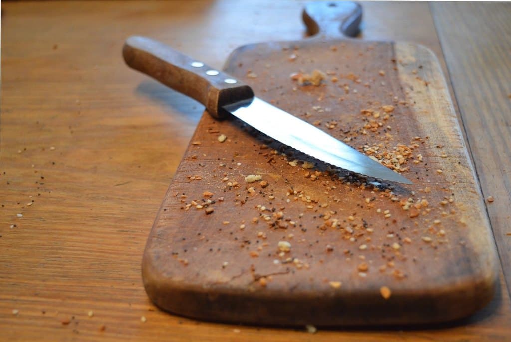 Walnut Cutting Board