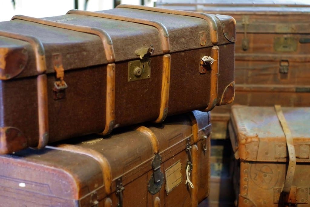 Weekend Travel Trunk